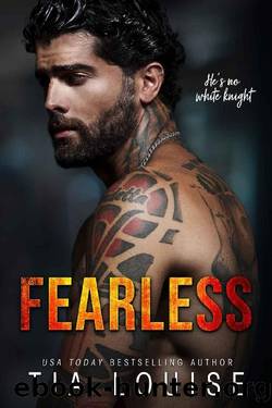 Fearless: A Thrilling, Enemies-to-Lovers Romance by Tia Louise
