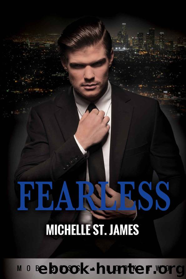Fearless: Mob Boss Book Two (Volume 2) by Michelle St. James