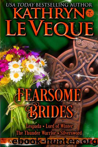 Fearsome Brides by Kathryn le Veque