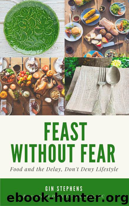 Feast Without Fear by Gin Stephens