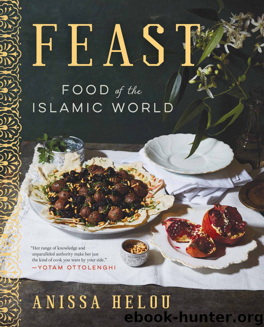 Feast by Anissa Helou