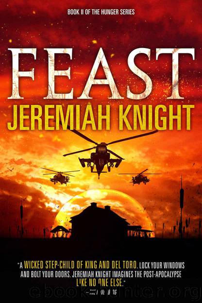 Feast by Jeremiah Knight