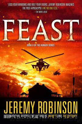 Feast by Jeremy Robinson