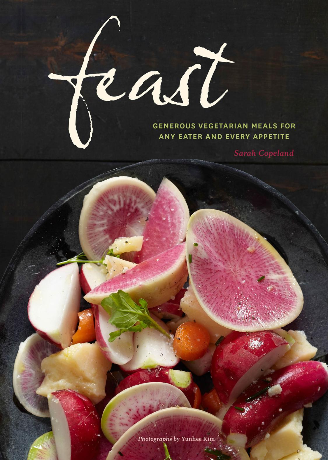 Feast by Sarah Copeland