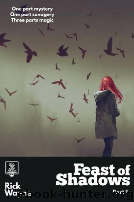 Feast of Shadows, #1 by Rick Wayne