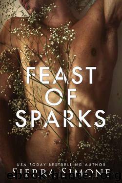 Feast of Sparks (Thornchapel Book 2) by Sierra Simone