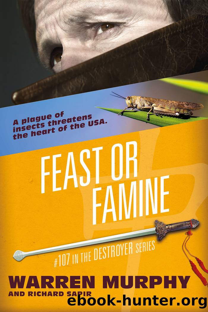 Feast or Famine by Warren Murphy