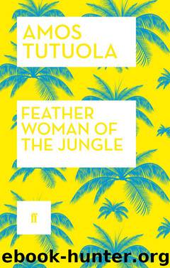 Feather Woman of the Jungle by Amos Tutuola
