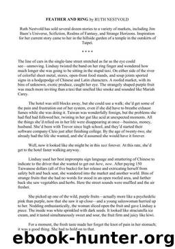 Feather and Ring by Ruth Nestvold