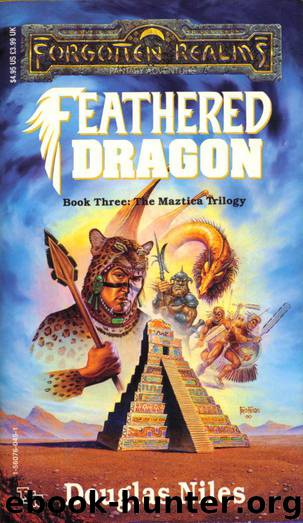 Feathered Dragon by Douglas Niles