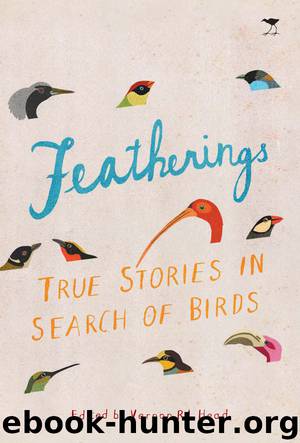 Featherings by Vernon R. L. Head