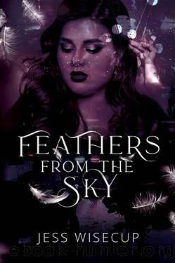 Feathers From The Sky: A Dark Vampire Romance (The Hunting Vengeance Duet Book 1) by Jess Wisecup