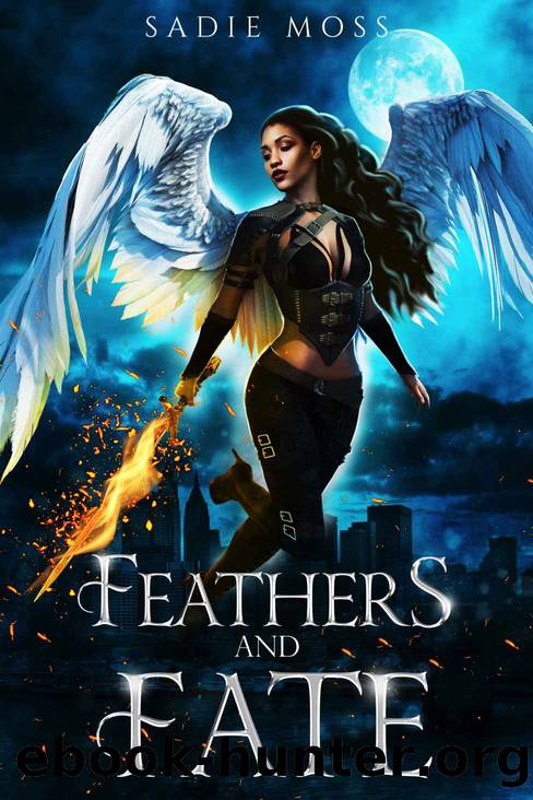 Feathers and Fate: A Complete Paranormal Romance Series by Sadie Moss