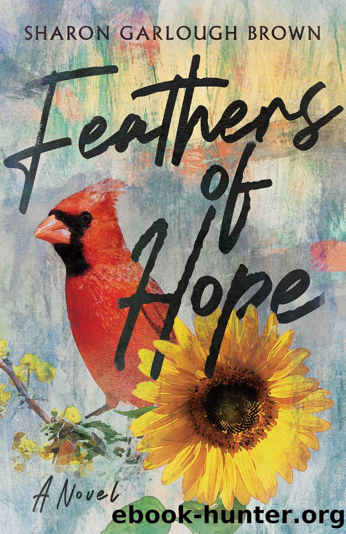 Feathers of Hope: a Novel by Sharon Garlough Brown