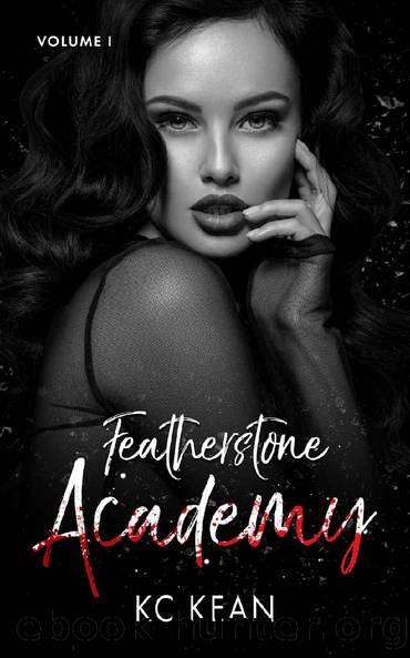 Featherstone Academy Boxset: Volume One by KC Kean