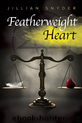 Featherweight Heart by Jillian Snyder