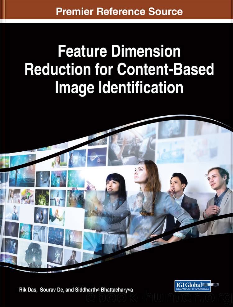 Feature Dimension Reduction for Content-Based Image Identification by Rik Das Sourav De Siddhartha Bhattacharyya