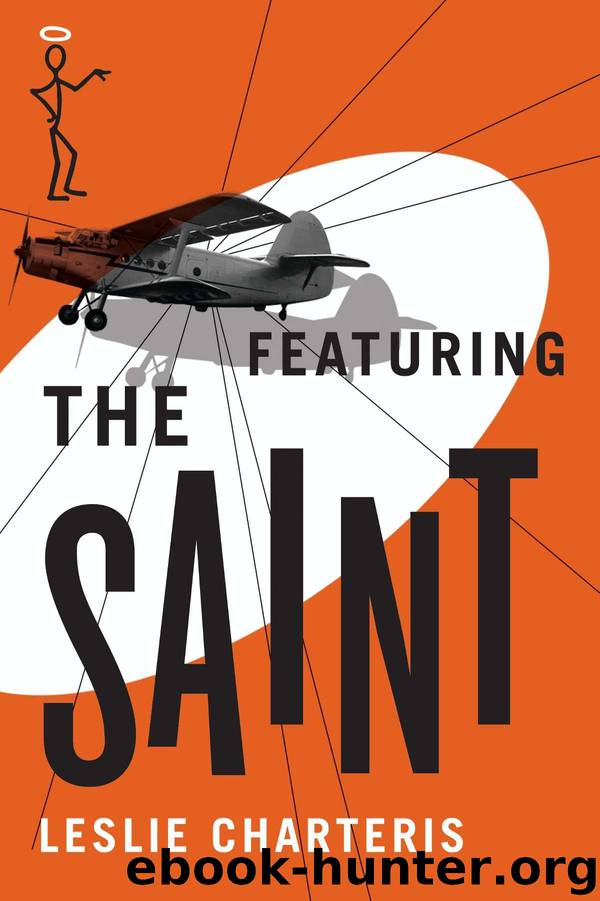 Featuring the Saint (The Saint Series) by Charteris Leslie