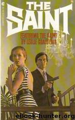 Featuring the Saint by Leslie Charteris