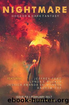 Feb. 2017 (Issue 53) by John Joseph Adams