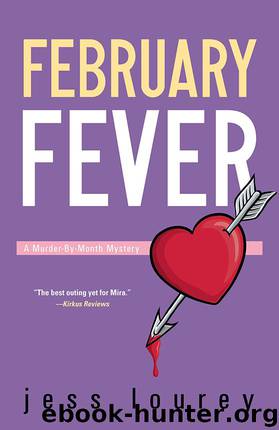 February Fever by Lourey Jess