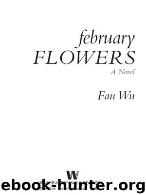 February Flowers by Fan Wu