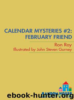 February Friend by Ron Roy