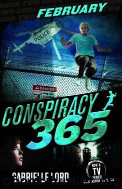 February by Gabrielle Lord