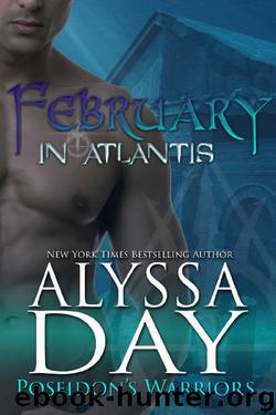 February in Atlantis by Alyssa Day