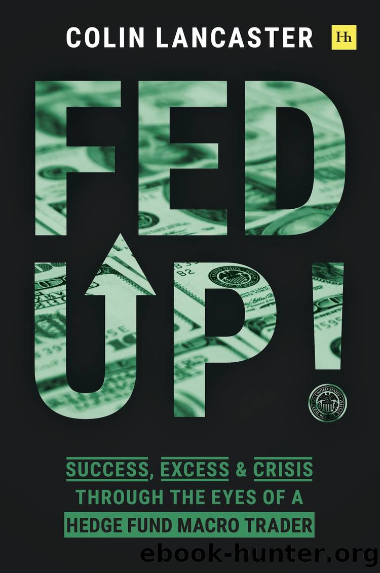 Fed Up! by Colin Lancaster