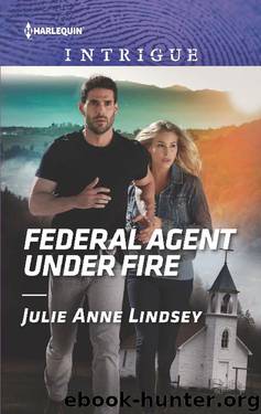Federal Agent Under Fire by Julie Anne Lindsey