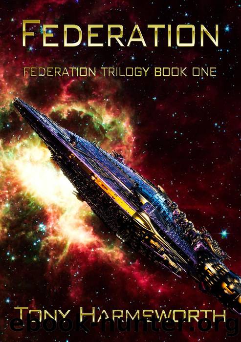 Federation by Tony Harmsworth