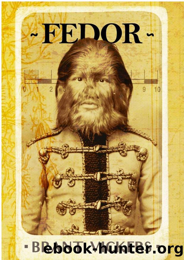 Fedor by Brant Vickers
