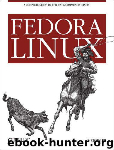 Fedora Linux by Chris Tyler