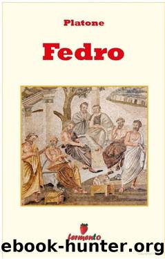 Fedro by Platone