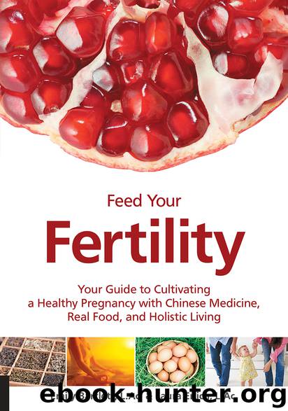Feed Your Fertility by Emily Bartlett