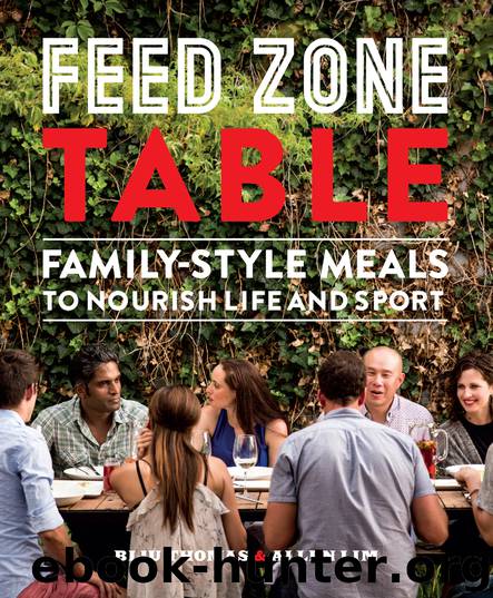 Feed Zone Table by Biju K. Thomas