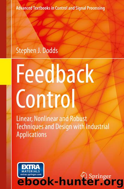 Feedback Control by Stephen J. Dodds