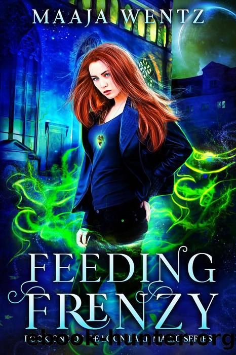 Feeding Frenzy (Loon Lake Magic, #1) by Maaja Wentz