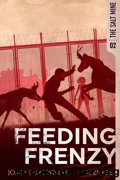 Feeding Frenzy by Joseph Browning & Suzi Yee