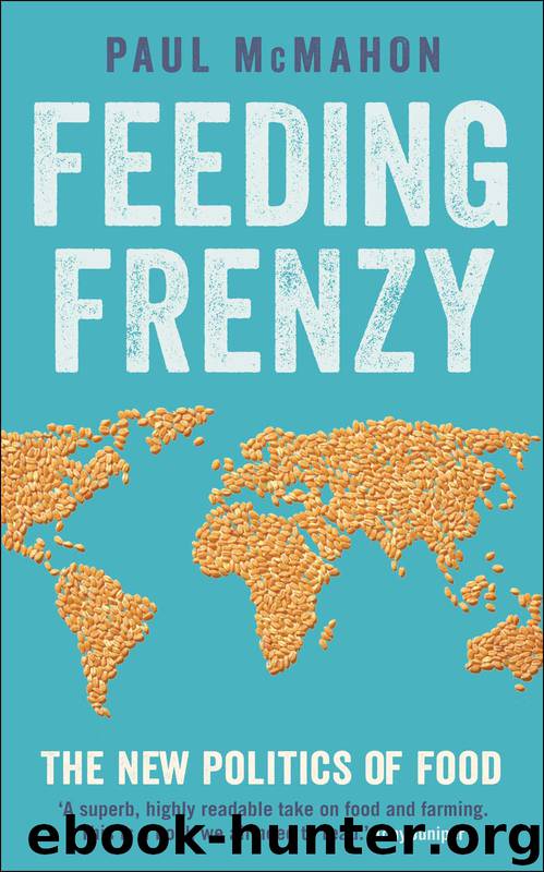 Feeding Frenzy by Paul McMahon