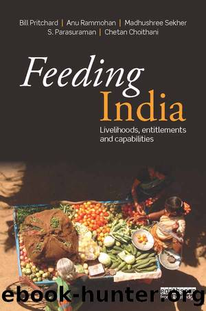 Feeding India by unknow