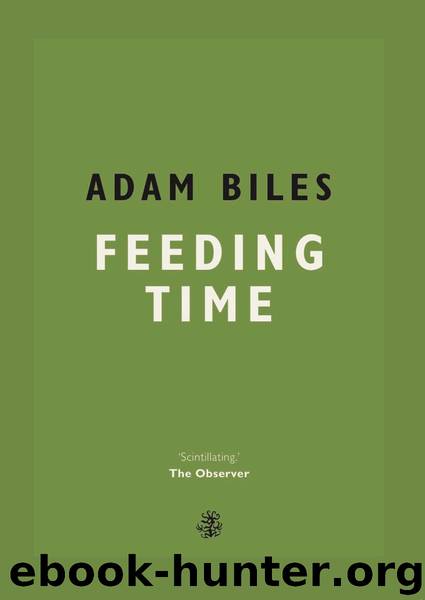 Feeding Time by Adam Biles
