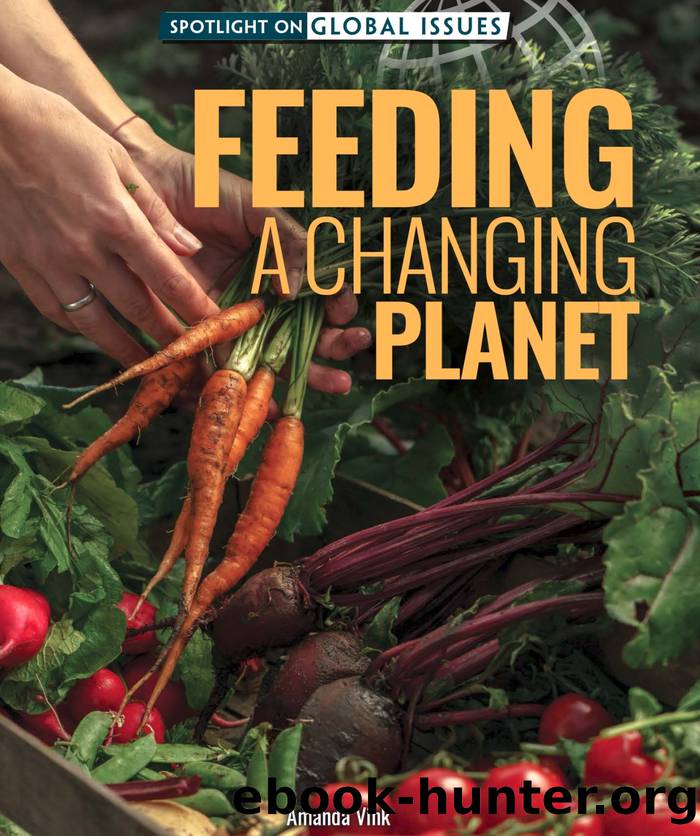 Feeding a Changing Planet by Amanda Vink