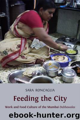 Feeding the City by Sara Roncaglia