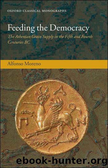 Feeding the Democracy by Moreno Alfonso;