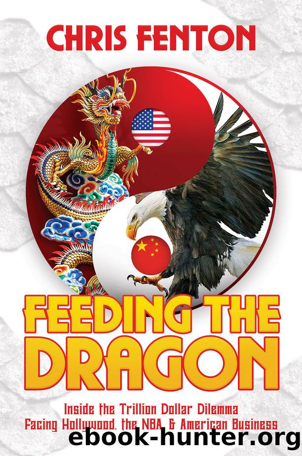 Feeding the Dragon by Chris Fenton