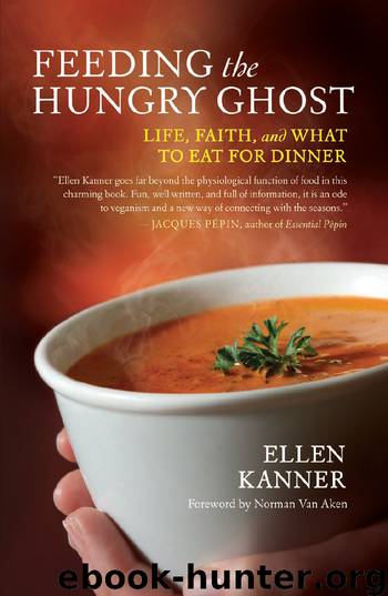 Feeding the Hungry Ghost by Ellen Kanner