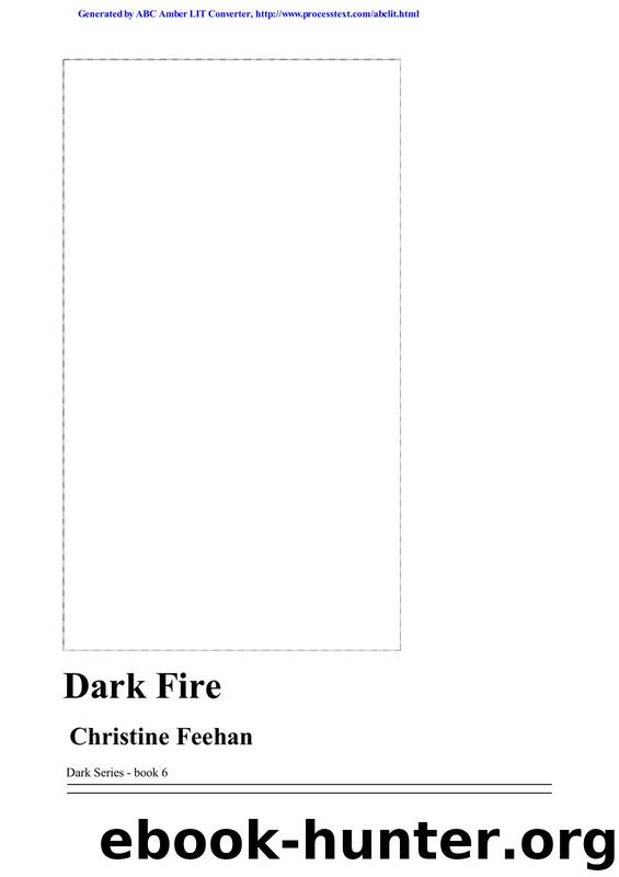 Feehan, Christine - Dark 06 by Feehan Christine