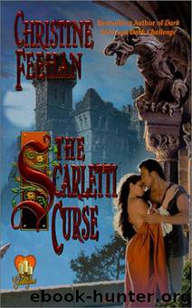Feehan, Christine - The Scarletti Curse by The Scarletti Curse (v1.5)